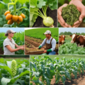 Organic Farming: A Natural Approach to Agriculture.