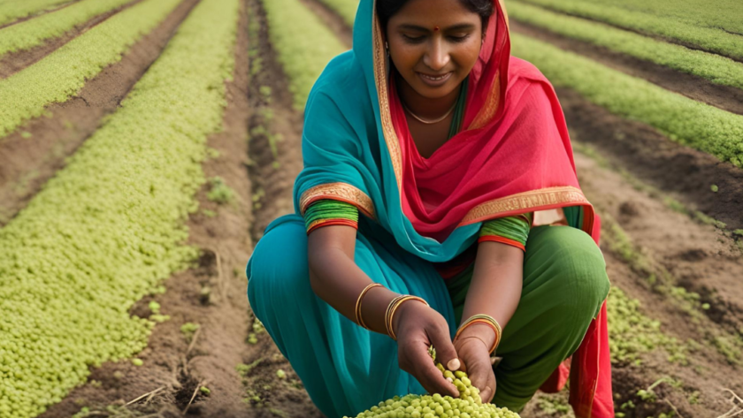Bihar ka Makhana Revolution: Kisano ke Liye Ek Naya Avsar Bihar ka makhana (foxnut) industry ab rashtriya star par pehchaan bana raha hai. Sarkar ki naye initiatives utpadan, value addition aur marketing ko badhava dene ke liye taiyar hain. Bharat ke 90% makhana ka utpadan Bihar me hota hai, jo is sector ko naye uchaiyon tak le jaane ka sanket deta hai.