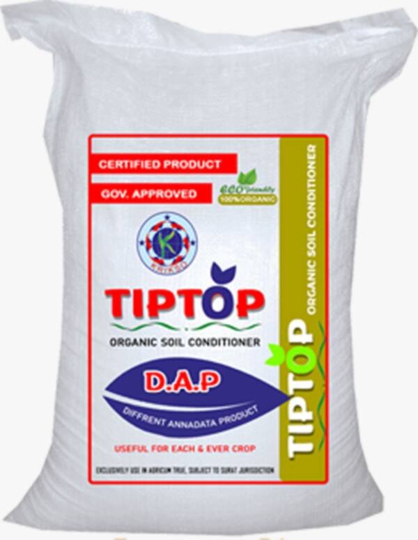 TIPTOP Organic Soil Conditioner (D.A.P)