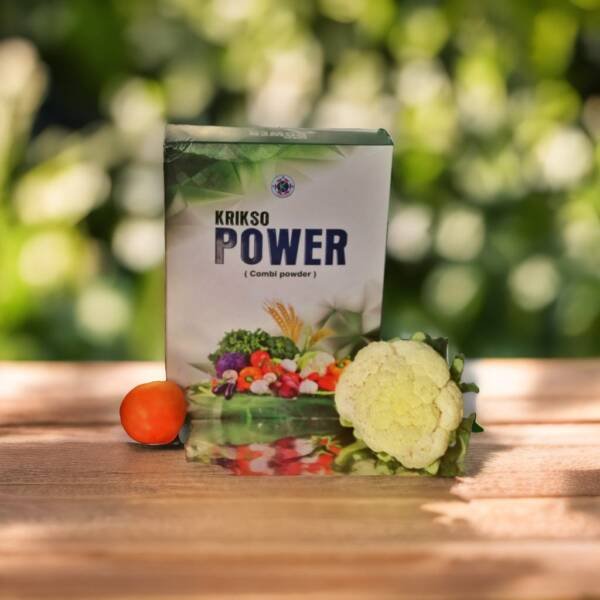 KRIKSO POWER – Combi Powder