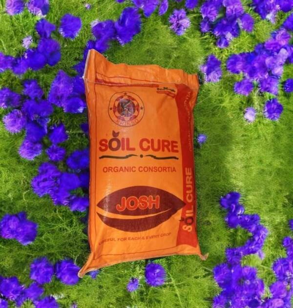 Soil Cure – Organic Consortia (Josh)